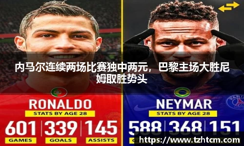 内马尔连续两场比赛独中两元，巴黎主场大胜尼姆取胜势头
